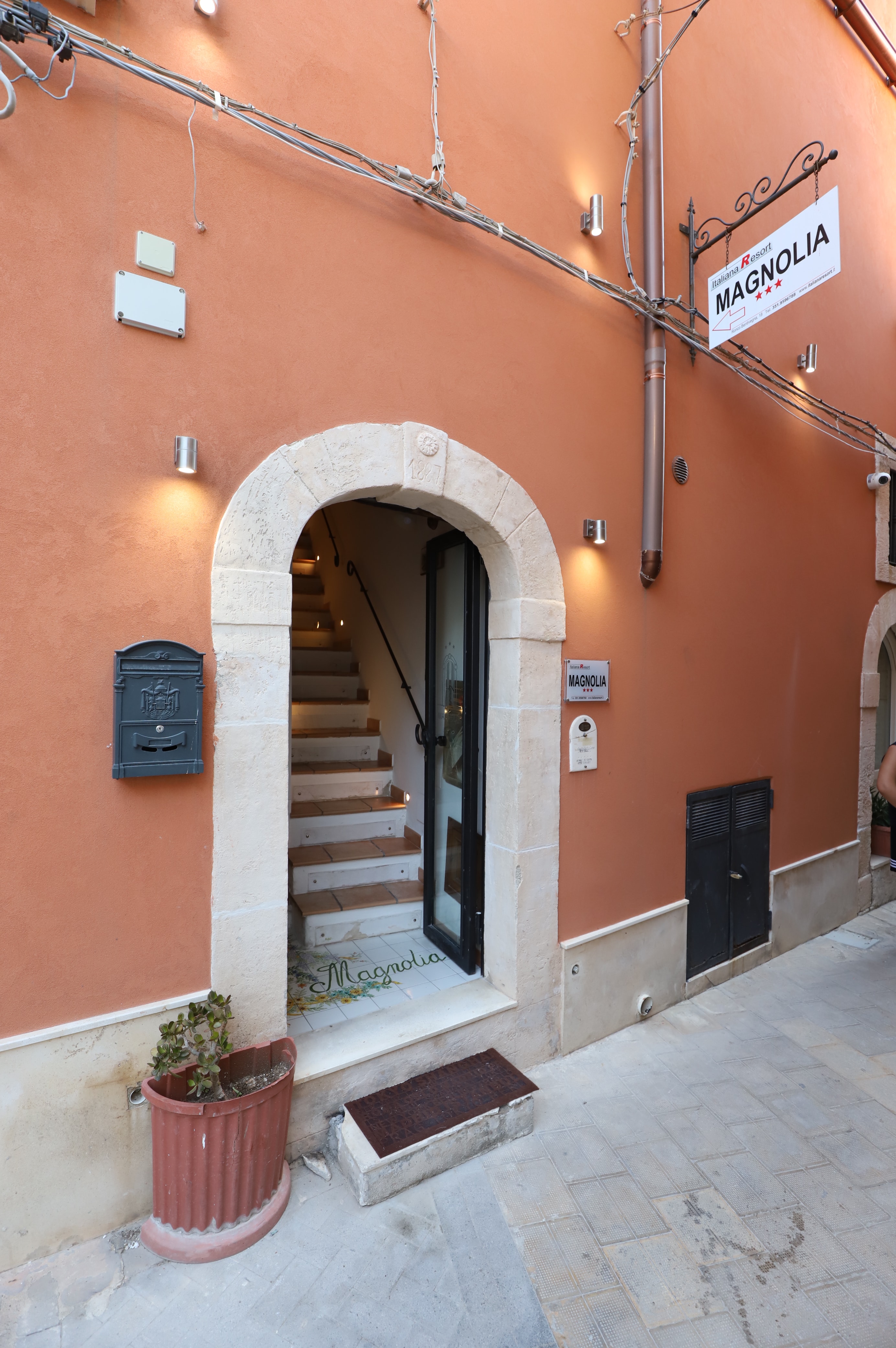 Italiana Resort Magnolia | Siracusa | Ortigia